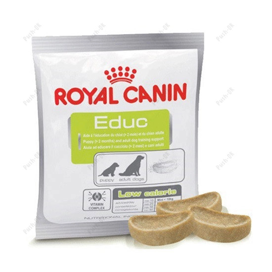 Royal Canin Educ Canine крокеты Роял Канин для дрессировки собак и щенков
